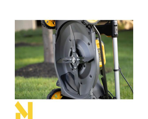 Газонокосарка акумуляторна DeWALT DCMWP500N (без АКБ та ЗП)