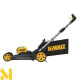 Газонокосарка акумуляторна DeWALT DCMWP500N (без АКБ та ЗП)