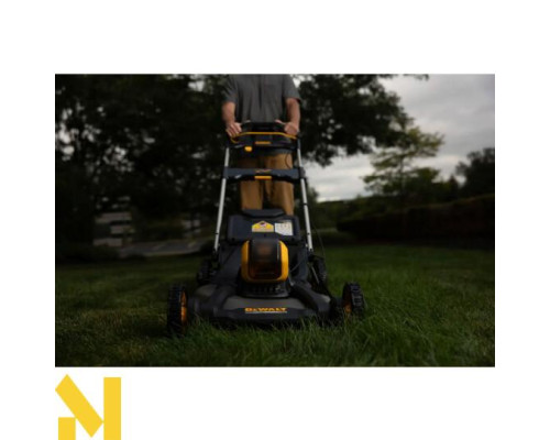 Газонокосарка акумуляторна DeWALT DCMWP500N (без АКБ та ЗП)