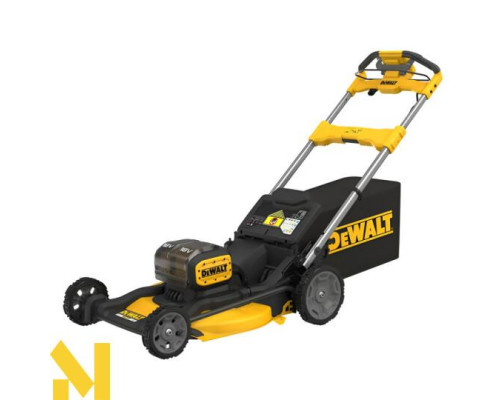 Газонокосарка акумуляторна самохідна DeWALT DCMWSP156N (без АКБ та ЗП)
