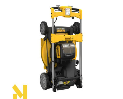 Газонокосарка акумуляторна самохідна DeWALT DCMWSP156N (без АКБ та ЗП)