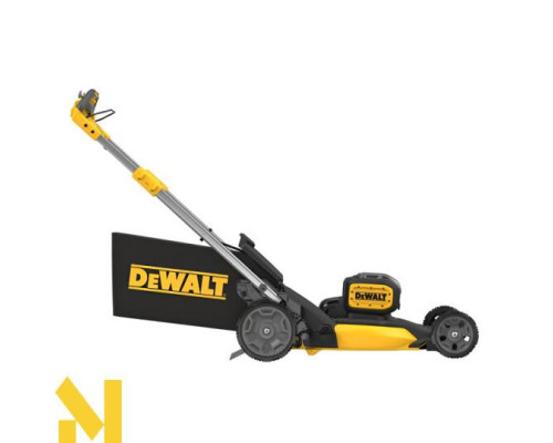 Газонокосарка акумуляторна самохідна DeWALT DCMWSP156N (без АКБ та ЗП)