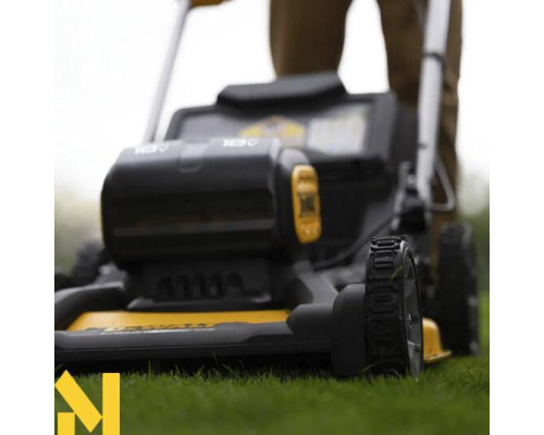 Газонокосарка акумуляторна самохідна DeWALT DCMWSP156W2