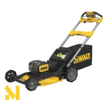 Газонокосарка акумуляторна самохідна DeWALT DCMWSP156W2