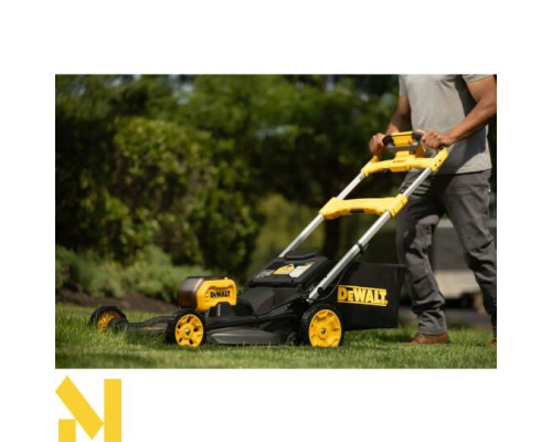 Газонокосарка акумуляторна DeWALT DCMWSP550N (без АКБ та ЗП)