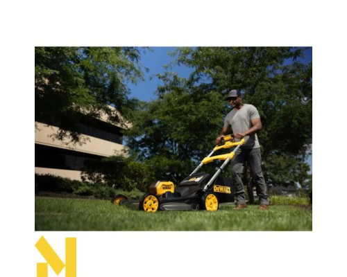 Газонокосарка акумуляторна DeWALT DCMWSP550N (без АКБ та ЗП)