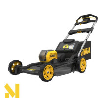 Газонокосарка акумуляторна DeWALT DCMWSP550N (без АКБ та ЗП)