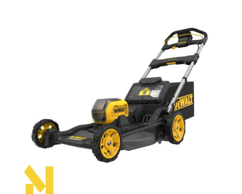 Газонокосарка акумуляторна DeWALT DCMWSP550N (без АКБ та ЗП)