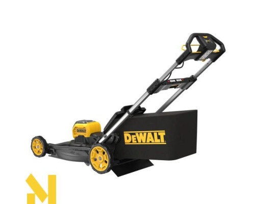 Газонокосарка акумуляторна DeWALT DCMWSP550N (без АКБ та ЗП)