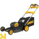 Газонокосарка акумуляторна DeWALT DCMWSP660N (без АКБ та ЗП)