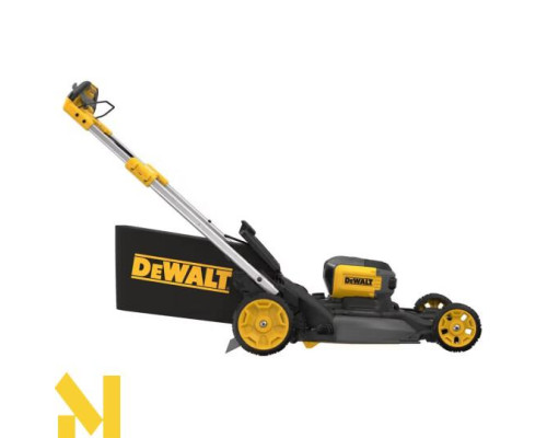 Газонокосарка акумуляторна DeWALT DCMWSP660N (без АКБ та ЗП)