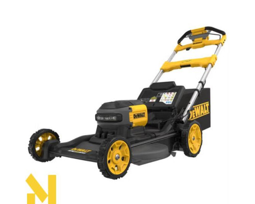 Газонокосарка акумуляторна DeWALT DCMWSP660N (без АКБ та ЗП)