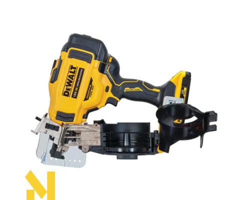 Цвяхозабивач акумуляторний безщітковий DeWALT DCN45RND2