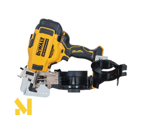 Цвяхозабивач акумуляторний безщітковий DeWALT DCN45RNN (без АКБ та ЗП)