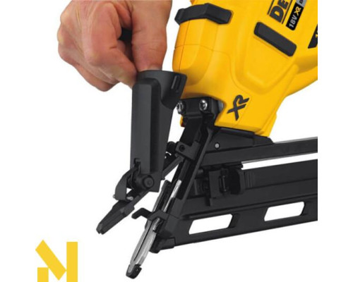 Цвяхозабивач акумуляторний DeWALT DCN650N (без АКБ та ЗП)