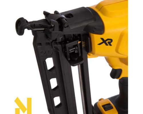 Цвяхозабивач акумуляторний DeWalt DCN660D2