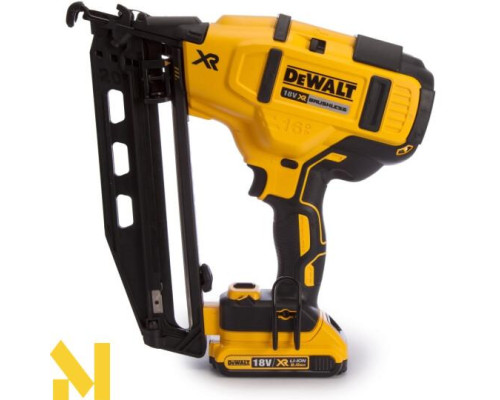 Цвяхозабивач акумуляторний DeWalt DCN660D2