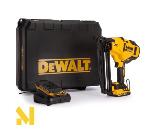 Цвяхозабивач акумуляторний DeWalt DCN660D2