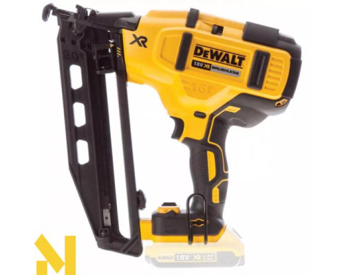 Цвяхозабивач акумуляторний DeWALT DCN660N (без АКБ та ЗП)