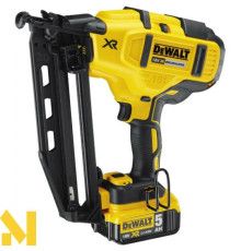 Цвяхозабивач безщітковий акумуляторний DeWalt DCN660P2