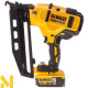 Цвяхозабивач безщітковий акумуляторний DeWalt DCN660P2