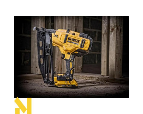 Цвяхозабивач акумуляторний безщітковий DeWALT DCN662D2