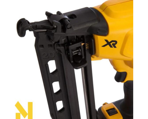 Цвяхозабивач акумуляторний безщітковий DeWALT DCN662D2