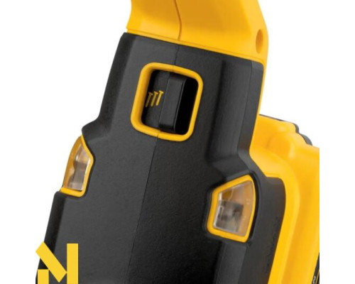 Цвяхозабивач акумуляторний безщітковий DeWALT DCN662N (без АКБ та ЗП)