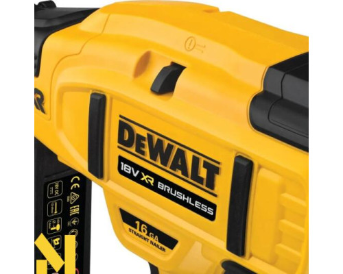 Цвяхозабивач акумуляторний безщітковий DeWALT DCN662N (без АКБ та ЗП)