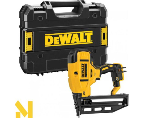 Цвяхозабивач акумуляторний безщітковий DeWALT DCN662NT (без АКБ та ЗП)