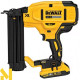 Цвяхозабивач акумуляторний безщітковий DeWALT DCN680D2 з АКБ + ЗП