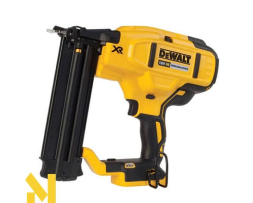 Цвяхозабивач акумуляторний безщітковий DeWALT DCN680NT (без АКБ та ЗП)