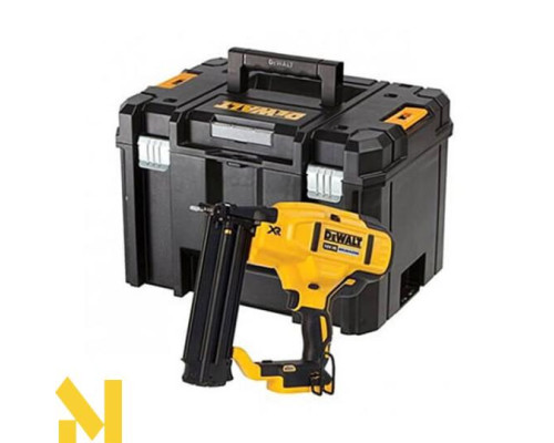 Цвяхозабивач акумуляторний безщітковий DeWALT DCN680NT (без АКБ та ЗП)