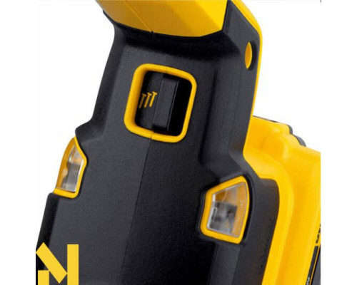 Степлер скобозабивний акумуляторний DeWALT DCN682N (без АКБ та ЗП)