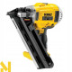 Цвяхозабивач безщітковий акумуляторний DeWalt DCN692P2