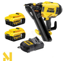 Цвяхозабивач акумуляторний DeWalt DCN693P2