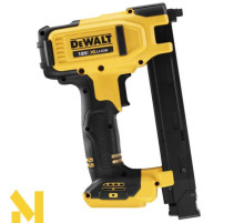 Степлер скобозабивний акумуляторний DeWALT DCN701N (без АКБ та ЗП)