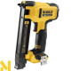 Степлер скобозабивний акумуляторний DeWALT DCN701N (без АКБ та ЗП)
