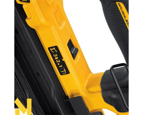 Цвяхозабивач акумуляторний DeWALT DCN890N по бетону (без АКБ та ЗП)