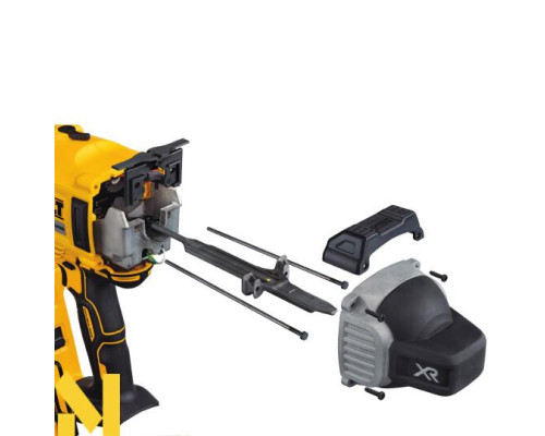Цвяхозабивач акумуляторний DeWALT DCN890N по бетону (без АКБ та ЗП)