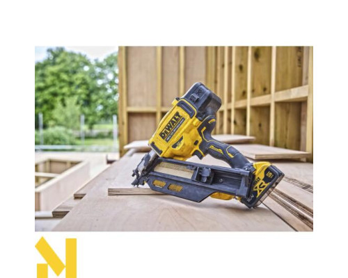 Цвяхозабивач акумуляторний DeWALT DCN930N (без АКБ та ЗП)