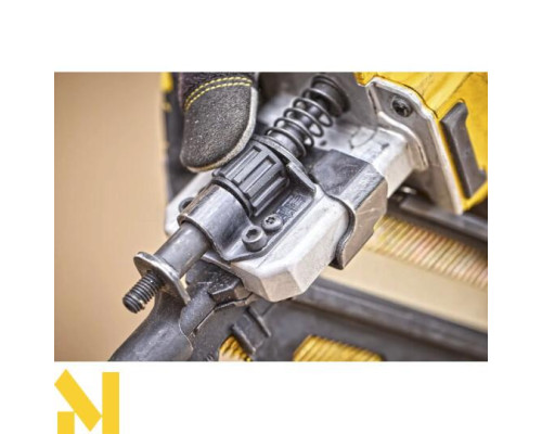 Цвяхозабивач акумуляторний DeWALT DCN930N (без АКБ та ЗП)