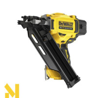 Цвяхозабивач акумуляторний DeWALT DCN930N (без АКБ та ЗП)