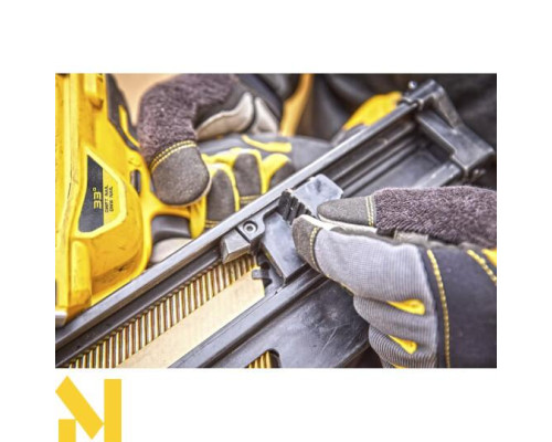 Цвяхозабивач акумуляторний DeWALT DCN930N (без АКБ та ЗП)