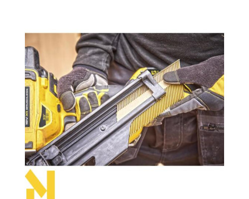 Цвяхозабивач акумуляторний DeWALT DCN930P2