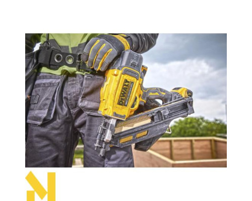 Цвяхозабивач акумуляторний DeWALT DCN930P2