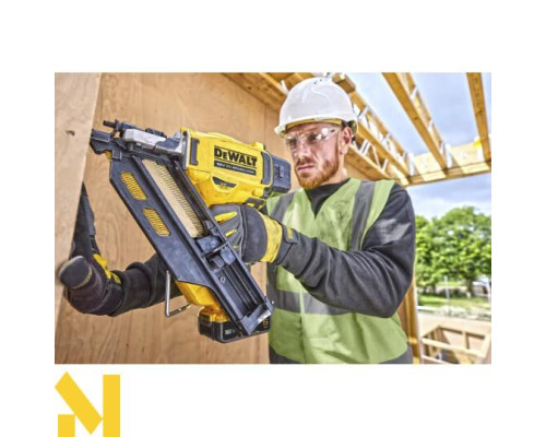 Цвяхозабивач акумуляторний DeWALT DCN930P2