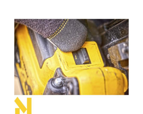 Цвяхозабивач акумуляторний DeWALT DCN930P2