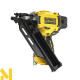 Цвяхозабивач акумуляторний DeWALT DCN930P2