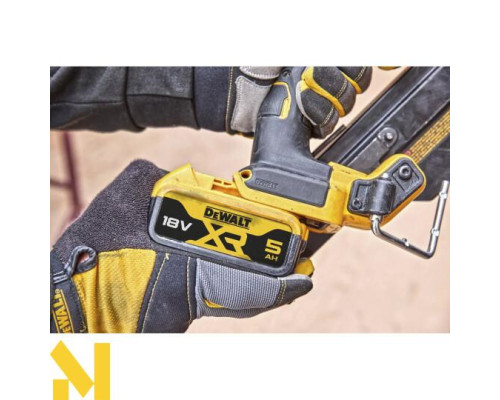 Цвяхозабивач акумуляторний DeWALT DCN930P2